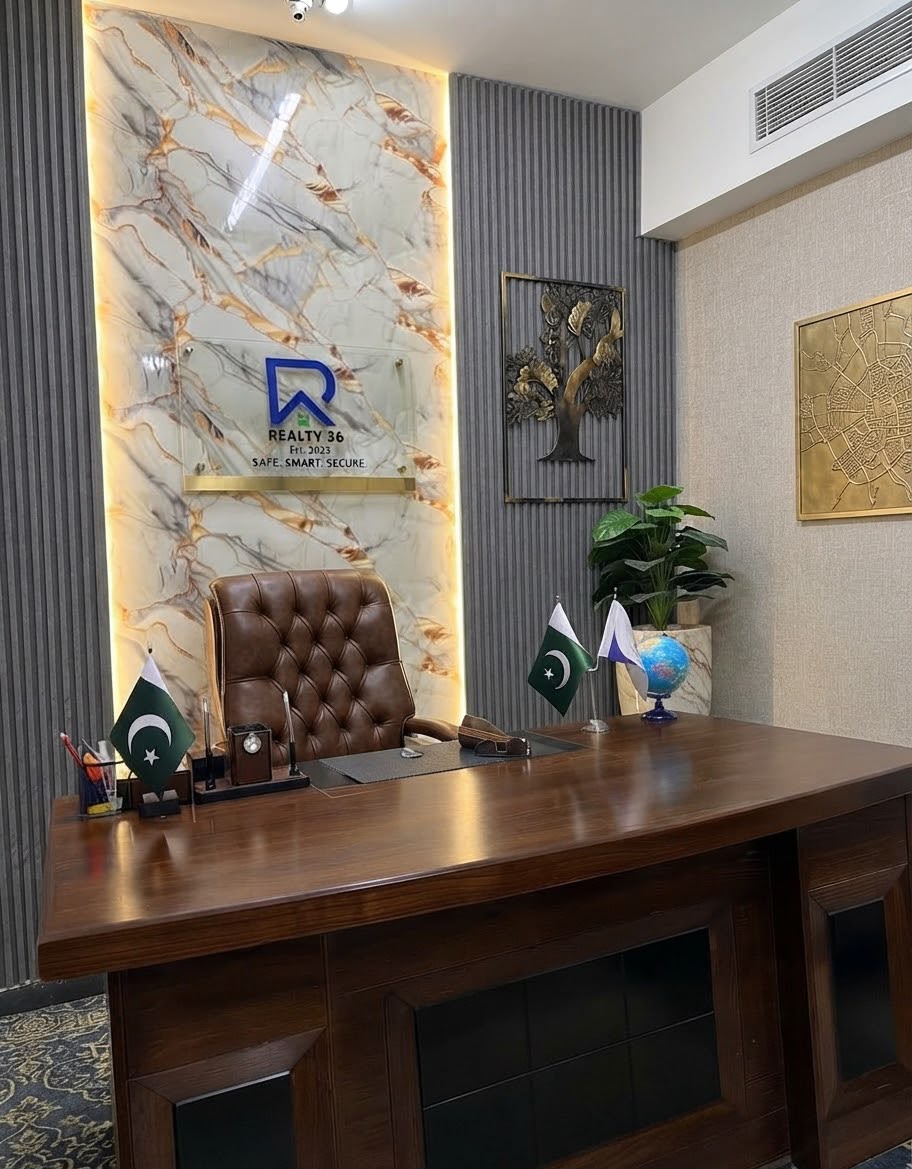 realty36 Office